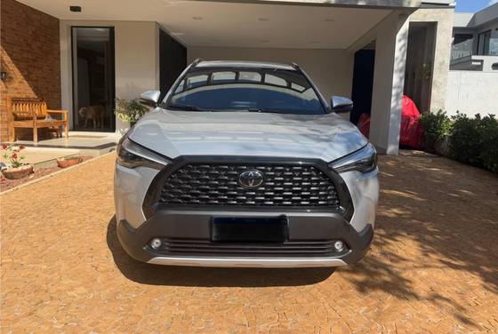 TOYOTA COROLLA CROSS 2.0 VVT-IE FLEX XRE DIRECT SHIFT